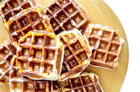 Easy Belgian Liège Waffle Recipe To Make At Home Afternoon Tea Reads
