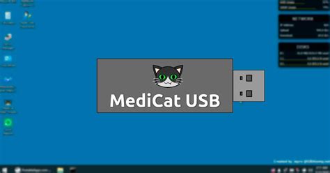 Medicat A Portable Windows 10 And Tools To Repair The Pc Itigic