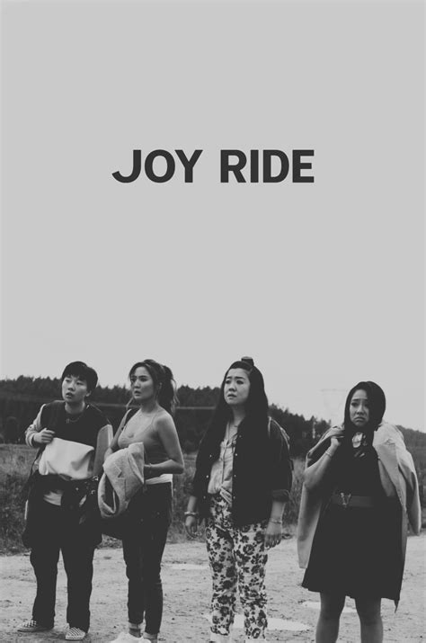 Joy Ride (2023) - Posters — The Movie Database (TMDB)