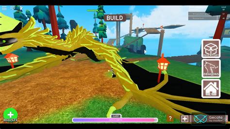 Showcasing All The Dragons From The New Fantasy World Roblox Dragon