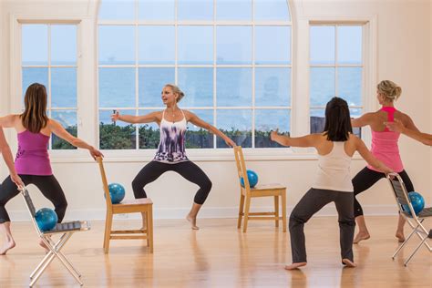 At Home Barre Workout For Better Sex Women Fitness