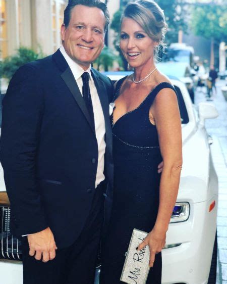 Jeremy Roenick Wife Get All The Details Of His Married Life Glamour Fame
