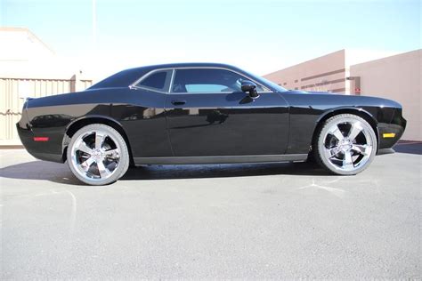 Inch Rims And Tires For Dodge Challenger