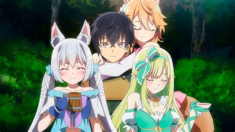 El Anime Seirei Gensouki Anuncia La Producción De Una Segunda Temporada