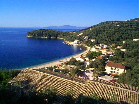 Kalami See Ratings For Kalami Beach At Corfu Yourgreekisland