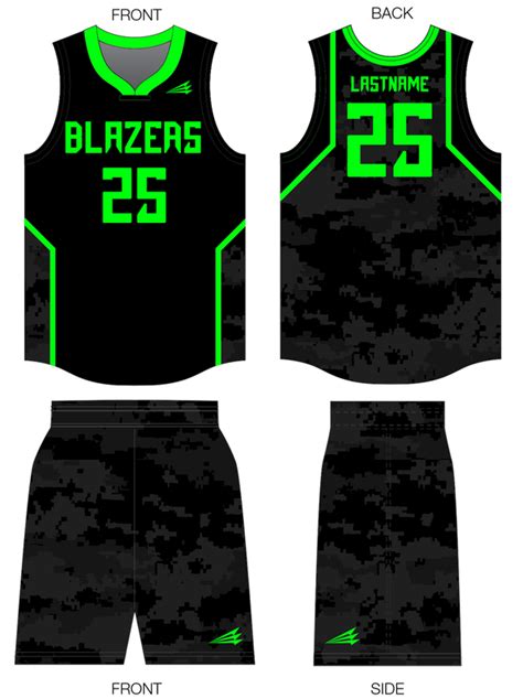 Custom Basketball Jerseys Com Camo Jersey Designs