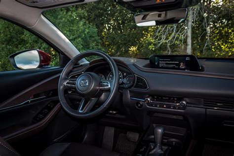 2020 Mazda Cx 30 Review Trims Specs Price New Interior Features