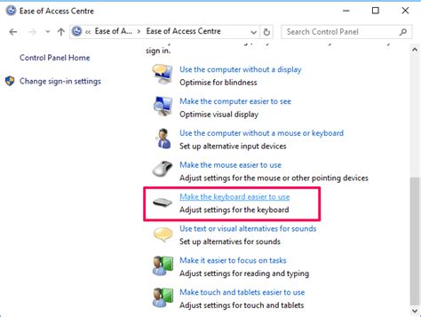 How To Change Keyboard Settings On Windows 10
