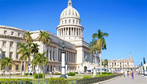 Tres Días En La Habana Una Guía Para Descubrir La Capital Cubana