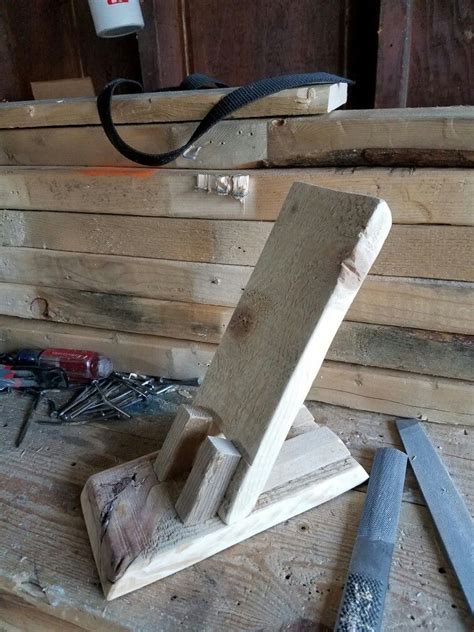 Cellphone Stand In The Works