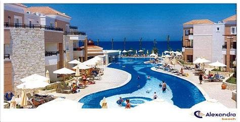 Alexandra Beach Hotel Chania Grekland Omdömen Och Prisjämförelse
