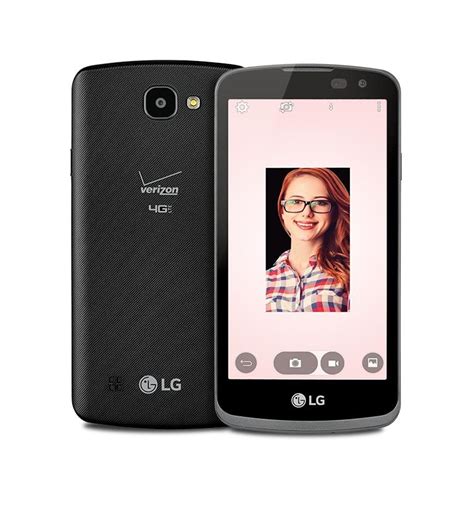 Lg Optimus Zone 3 Verizon Smartphone Vs425pp Lg Usa