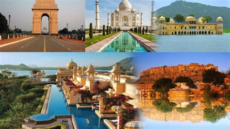 About Tourist Destination In India