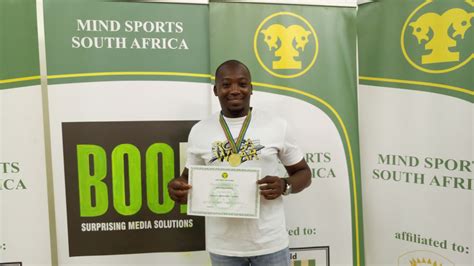 Esports South Africa And Other Games Mxolisi Lukhele Becomes Number
