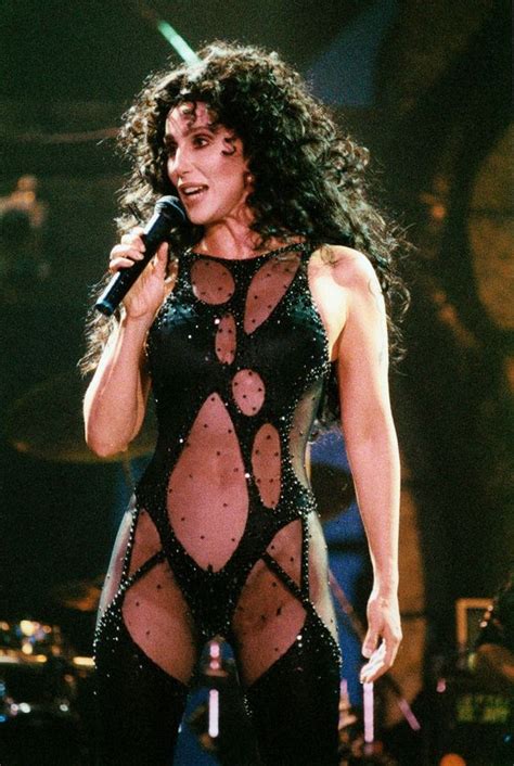 Cher Looks Stunning At 67 Years Old Proving She CAN Turn Back Time