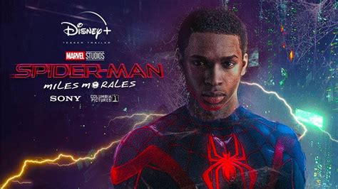Breaking Miles Morales Live Action Spider Man Movie Confirmed By Sony