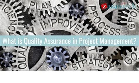 What Is Quality Assurance In Project Management 2022