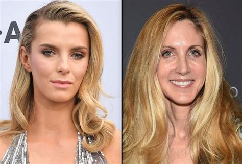 Glows Betty Gilpin Cast As Ann Coulter In Fx ‘impeachment Series Tvline