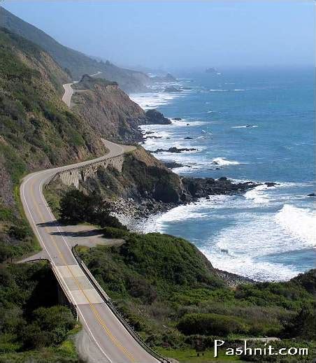 Braxton And Yancey Road Trip Destination California Highway 1