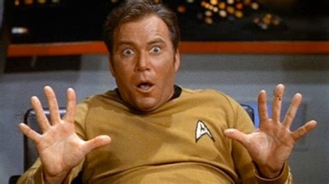 William Shatner Says Its Silly To Call Captain Kirk A Republican