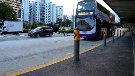 Typically, the higher price ticket offers more spacious delima express. Singapore, Punggol TPE bus stop - YouTube