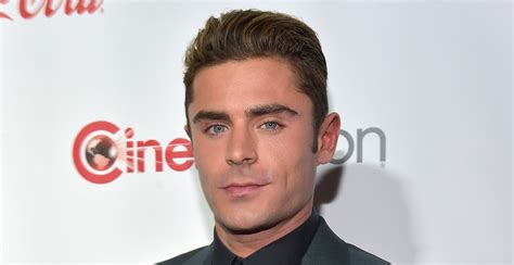 Zac Efron Reveals If Hed Go Full Frontal For A Movie Zac Efron