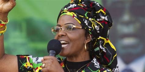 Zimbabwes First Lady Requests Diplomatic Immunity After South Africa Assault Allegations Newstalk