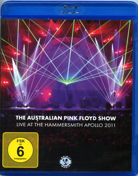 The Australian Pink Floyd Show Live At The Hammersmith Apollo 2011