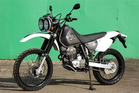 2002 Honda Xr250 Baja Motozombdrivecom