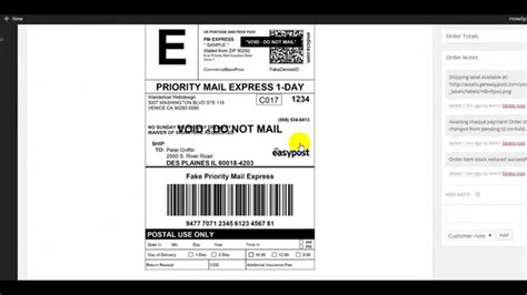 Buy printable ups shipping labels online in your size, shape & quantity. Print USPS - FedEx - UPS Shipping Labels via WooCommerce ...