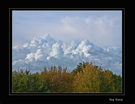 Under Autumn Skies Reg Wilson Flickr