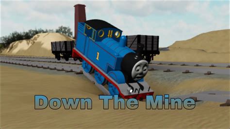 Roblox Thomas And His Friends