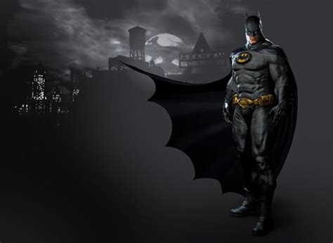 Batman, arkham city, suite de l'excellent batman, arkham asylum, sort bientôt, et en plus de s'annoncer excellent au travers des « trailers » qui nous sont offert depuis plusieurs semaines (1,2,3), on pourra jouer batman avec différentes « skins » dont voici un première. Skins - Batman: Arkham City Wiki Guide - IGN