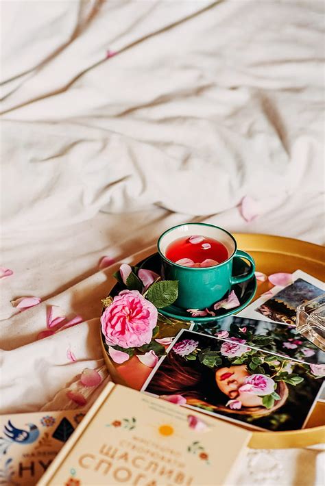 Cup Tea Flower Petals Hd Phone Wallpaper Peakpx