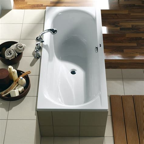 Duschtüre duscholux in echtglas wegen umbau bad abzugeben. Duscholux SMART-line 37 Badewanne 170 x 75 cm - MEGABAD