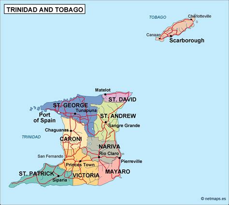 Zugriff Ausdrücklich Griff map of trinidad west indies Kante Einheit