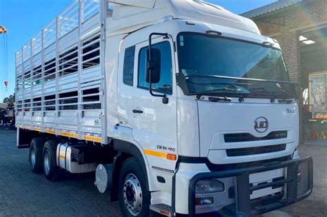 Cattle Body Truck Trucks For Sale In South Africa On Truck And Trailer