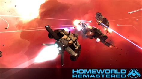 Homeworld Remastered Is Shaping Up To Be Great