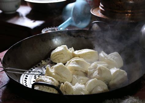 Traditional Steamed Bread Recipe