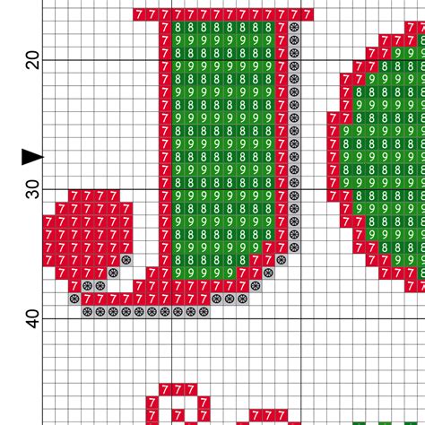 Crossstitch4free is the final website that i have reviewed in this article. Charts Club Members Only: Joy Cross Stitch Pattern - Daily ...