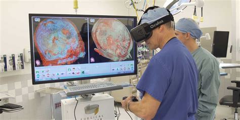 La Realtà Virtuale E Il Dialogo Con La Medicina Scenari Dapplicazione
