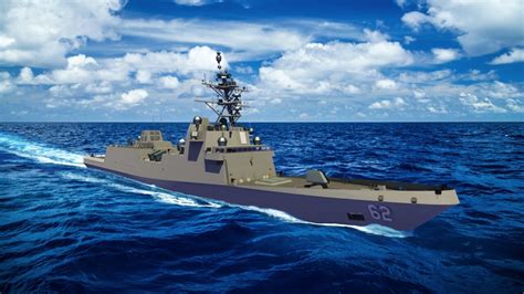 fincantieri marinette marine awarded contract for third frigate for navy