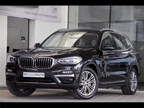 Not only is it bigger than the car it replaces, but it's also claimed to be quicker, greener and even slightly cheaper once extra standard spec is factored in. BMW X3 xDrive20d Luxury Line - Dejonckheere Tournai