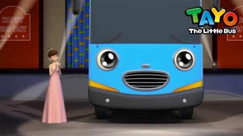 Tayo Español Episodios L ¡hana La Princesa L Tayo El Pequeño Autobús