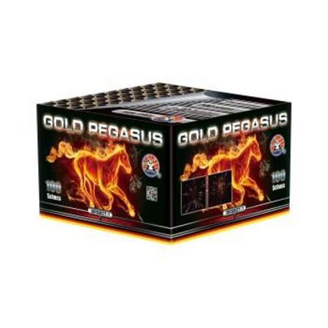 Panda Gold Pegasus 100 Schuss Feuerwerk Batterie Ab 4504€ Bestellen