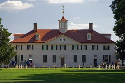 Mount Vernon George Washingtons Home At Mount Vernon Vgm8383 Flickr