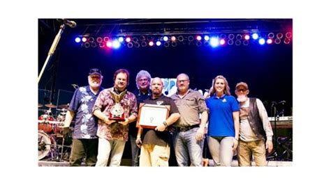 Restless Heart Awarded 2017 Operation Troop Aid® Chris Kyle Patriot