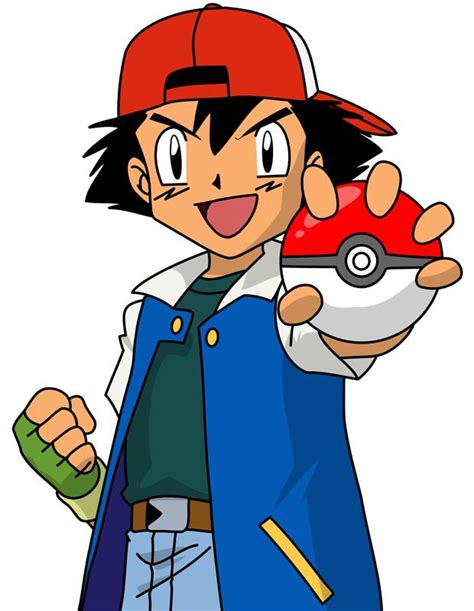 As Pokémon Go Takes Over World We Reveal The Voice Behind Ash Ketchum