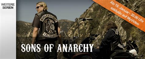 Sons Of Anarchy Watch Season 1 Online For Free Myvideo