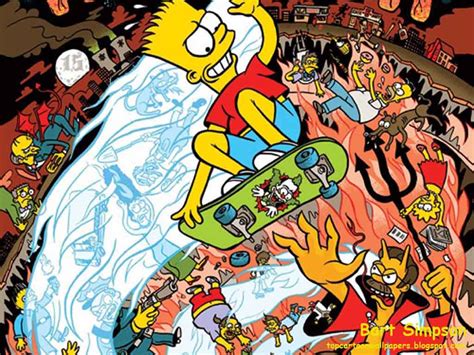 Bart Simpson Dope Laptop Wallpapers Top Free Bart Simpson Dope Laptop Backgrounds